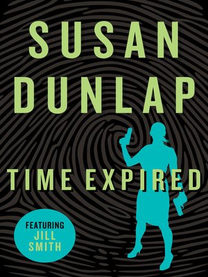 cover image of Time Expired